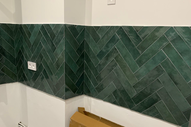 Équipe PCI 66 sur chantier