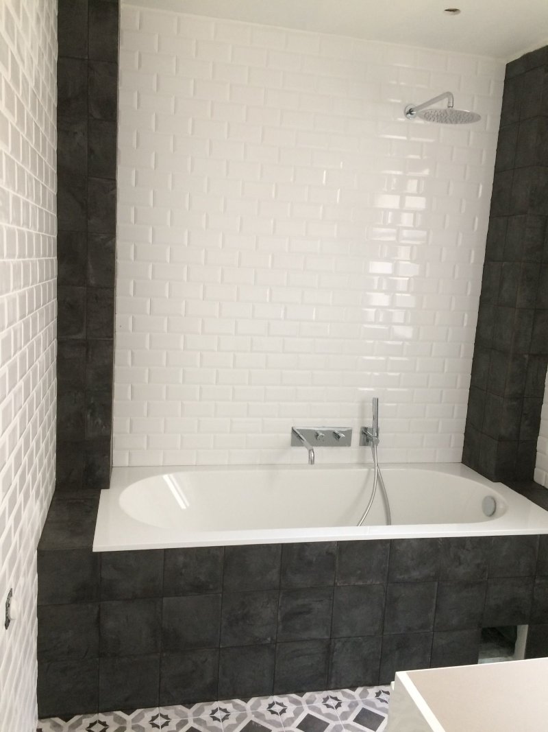 Douche italienne Paris 11e